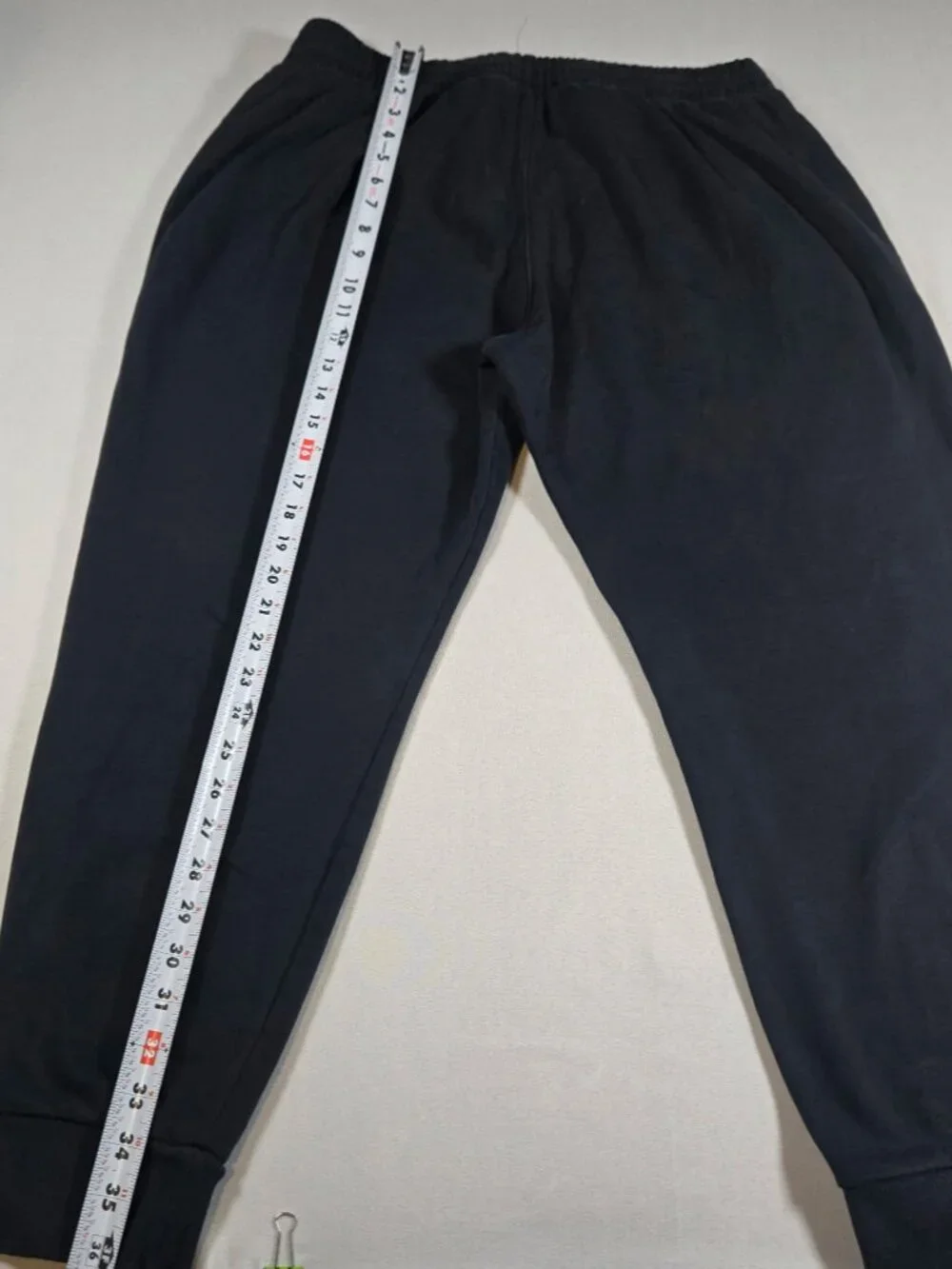 Under Armour Freedom Men’s XL Black Fleece Jogger Sweatpants American Flag